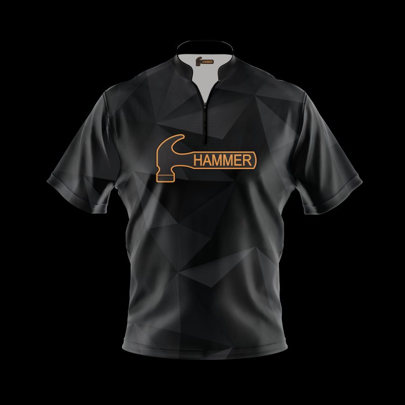 Hammer Diehard Bowling Jersey Hammer Bowling Gear