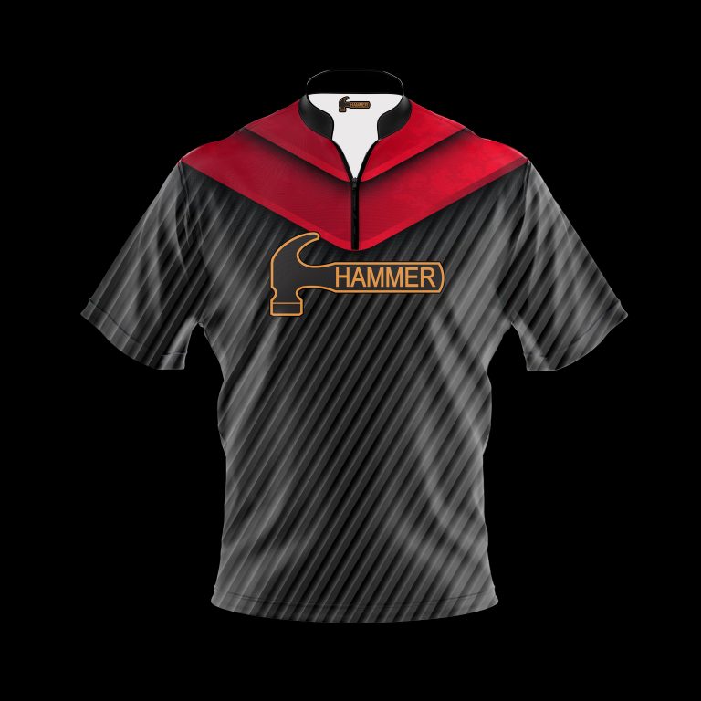 Hammer Wizard Bowling Jersey Hammer Bowling Gear