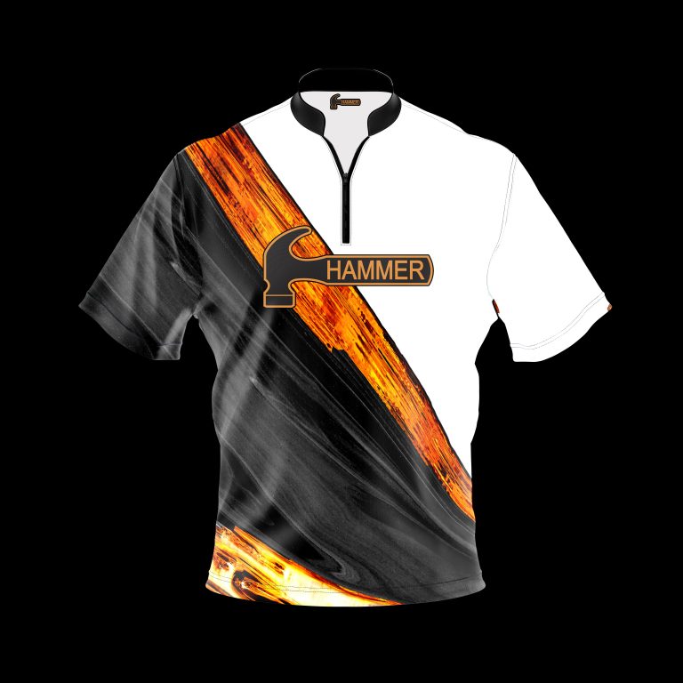 Hammer Black Widow Gold Polo Hammer Bowling Gear