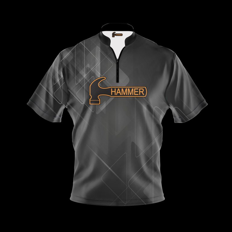 Hammer Press Play Bowling Jersey Hammer Bowling Gear
