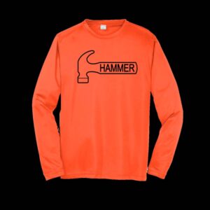 Orange Nonsense Hammer Lane T-Shirt