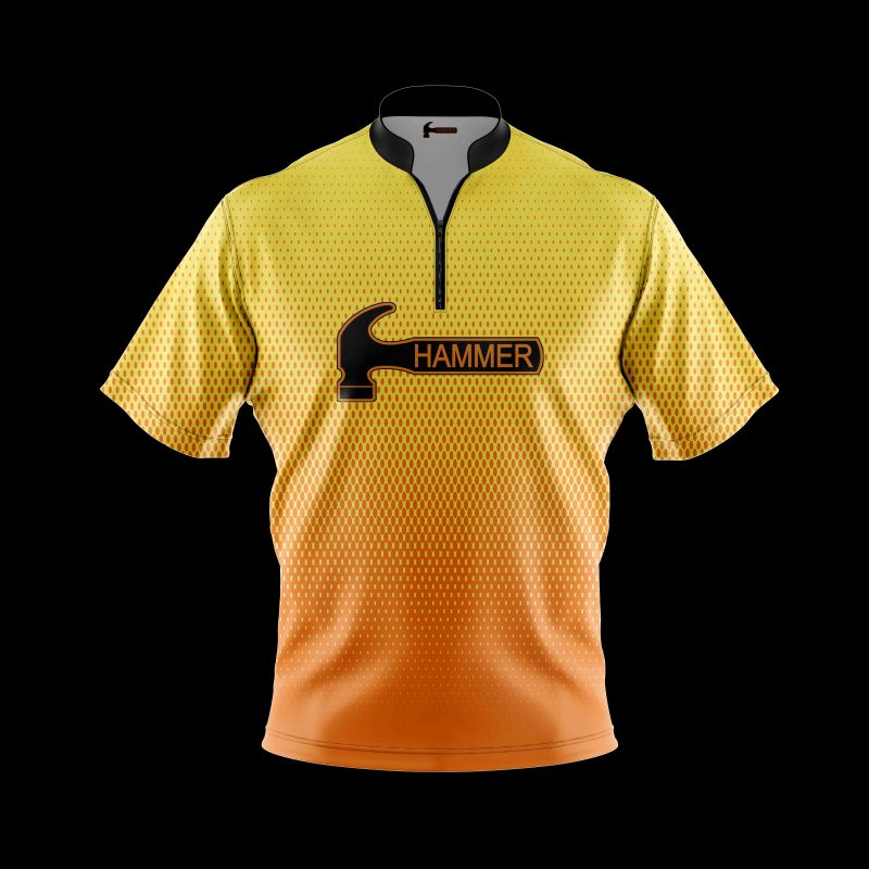 Hammer Gradient Bowling Jersey Hammer Bowling Gear