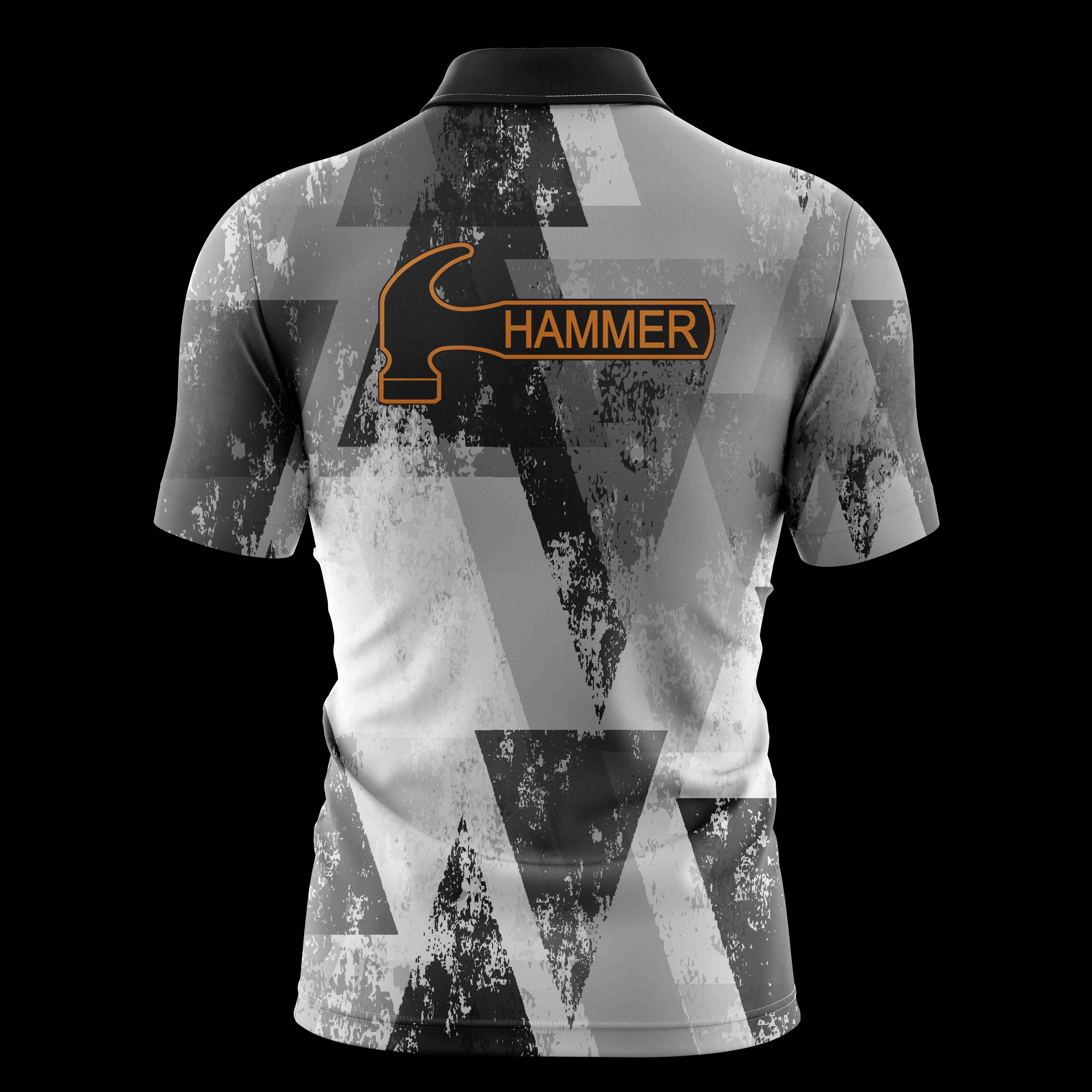 Hammer Rugged Bowling Jersey - Hammer Bowling Gear