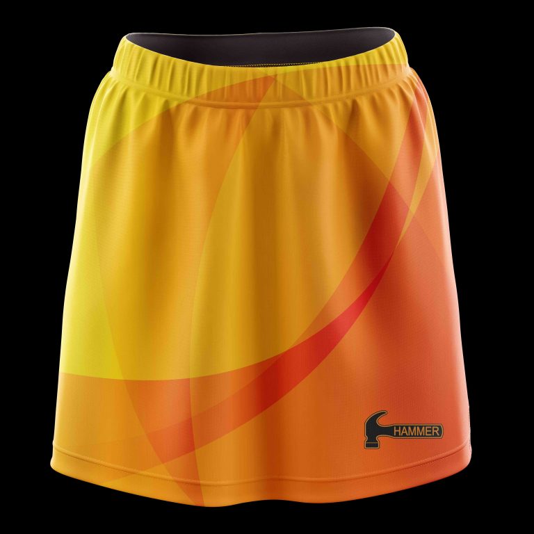 Hammer Swoops Women's Bowling Skort Hammer Bowling Gear